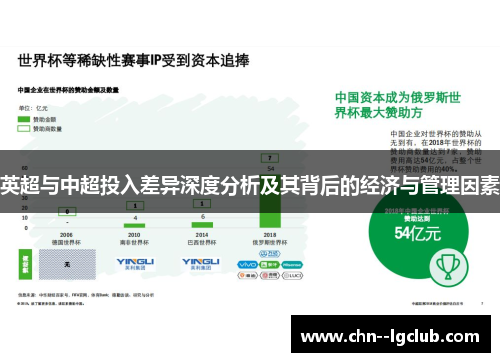英超与中超投入差异深度分析及其背后的经济与管理因素 英超与中超投入差异深度分析及其背后的经济与管理因素