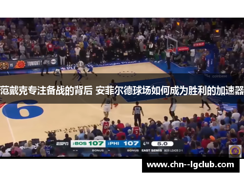 范戴克专注备战的背后 安菲尔德球场如何成为胜利的加速器