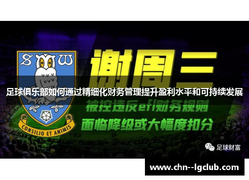 足球俱乐部如何通过精细化财务管理提升盈利水平和可持续发展 足球俱乐部如何通过精细化财务管理提升盈利水平和可持续发展