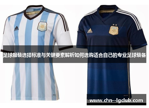 足球服装选择标准与关键要素解析如何选购适合自己的专业足球装备