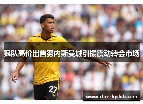 狼队高价出售努内斯曼城引援震动转会市场 狼队高价出售努内斯曼城引援震动转会市场